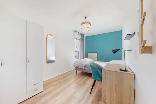 Cergy Bernard Hirsch - Private Room (1)