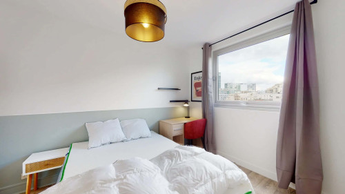 Courbevoie Damiers - Private Room (4) - Gallery - 6