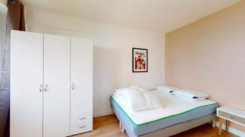 Puteaux Boieldieu 3 - Private Room (1)