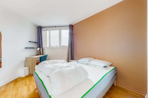 Créteil Petit Parc - Private Room (5)