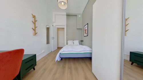 Nantes Alger - Private Room (6)