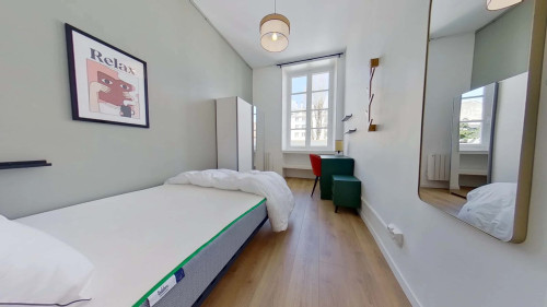 Nantes Alger - Private Room (6)