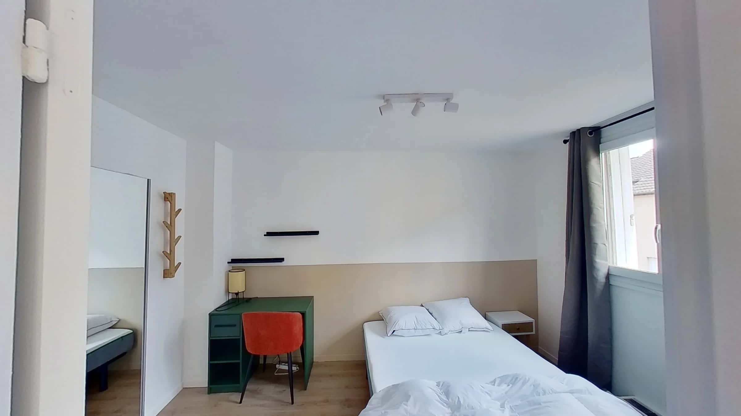 Gennevilliers Legall - Private Room (5) - 1