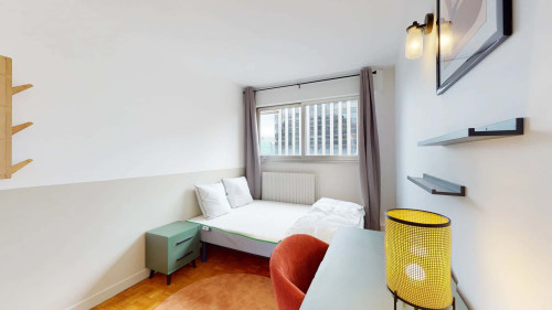 Courbevoie Saisons - Private Room (2) - Gallery - 6