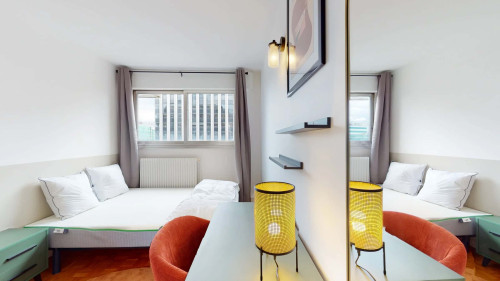 Courbevoie Saisons - Private Room (2) - Gallery - 5