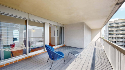 Courbevoie Saisons - Private Room (4)