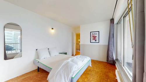 Courbevoie Saisons - Private Room (4) - Gallery - 5