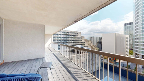 Courbevoie Saisons - Private Room (4)