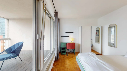 Courbevoie Saisons - Private Room (4) - Gallery - 6