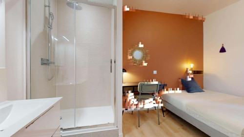 Chambre 1 - LACAZE A