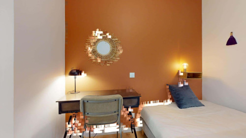 Chambre 1 - LACAZE A
