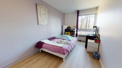 Room in Boulevard de l'Europe, Oullins-Pierre-Bénite for 82 m² with 3 bedrooms - Gallery - 10
