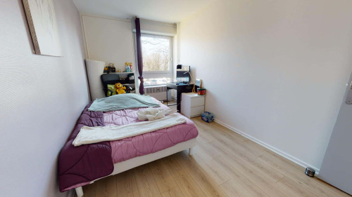 Room in Boulevard de l'Europe, Oullins-Pierre-Bénite for 82 m² with 3 bedrooms - Gallery - 15