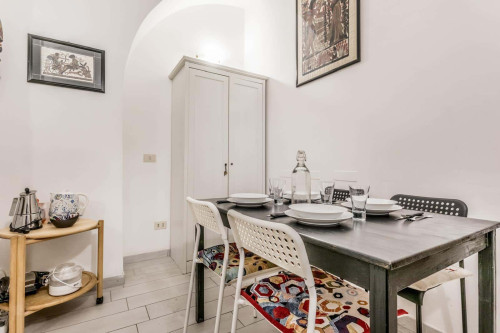 Apartment in Via dei Campani, Roma for 50 m² with 2 bedrooms - Gallery - 6