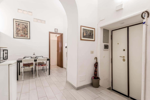 Apartment in Via dei Campani, Roma for 50 m² with 2 bedrooms