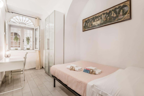 Apartment in Via dei Campani, Roma for 50 m² with 2 bedrooms - Gallery - 5