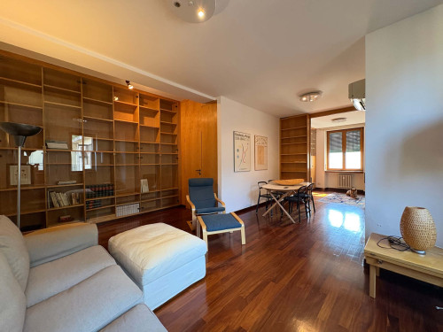 Apartment in Via Fatebenefratelli, Milano for 98 m² with 1 bedroom