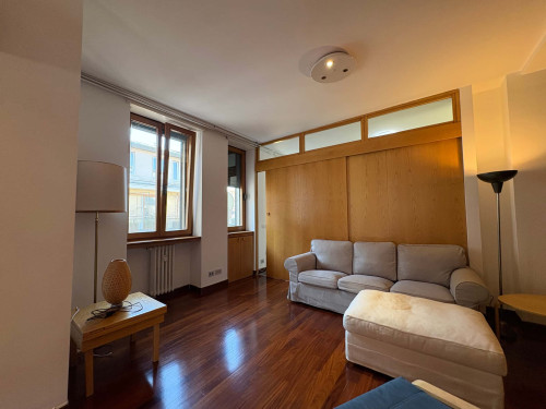 Apartment in Via Fatebenefratelli, Milano for 98 m² with 1 bedroom