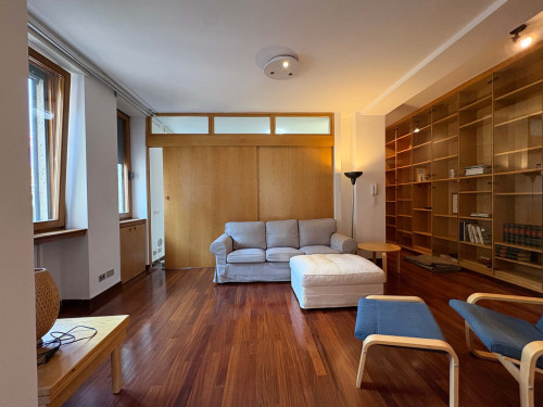 Apartment in Via Fatebenefratelli, Milano for 98 m² with 1 bedroom - Gallery - 19