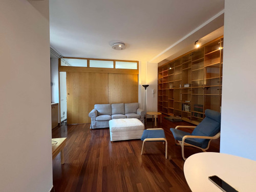 Apartment in Via Fatebenefratelli, Milano for 98 m² with 1 bedroom