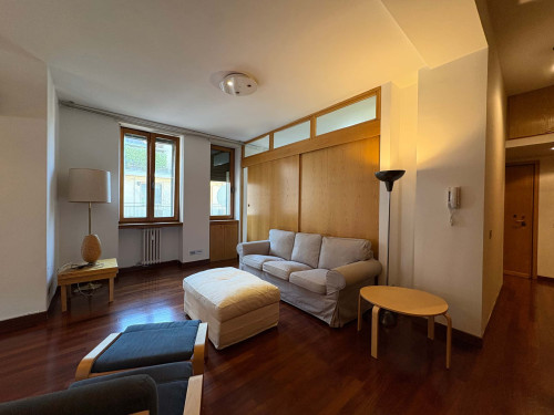 Apartment in Via Fatebenefratelli, Milano for 98 m² with 1 bedroom