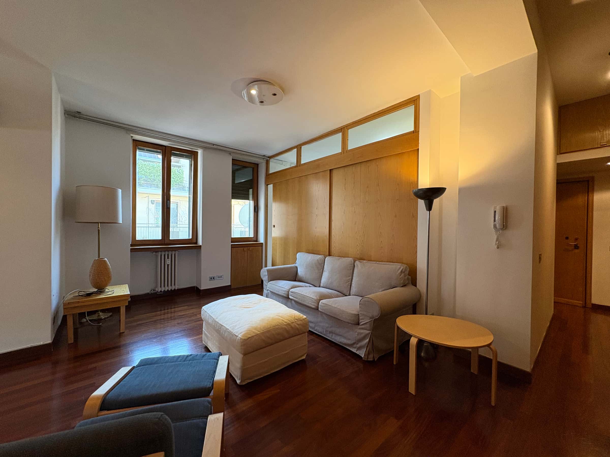 Apartment In Via Fatebenefratelli, Milano For 98 M² With 1 Bedroom - 1