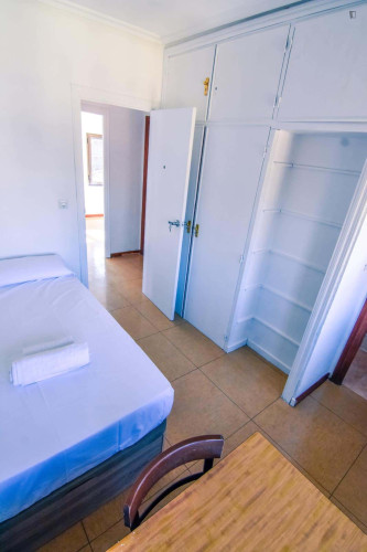 Room for 1700 m² with 36 bedrooms