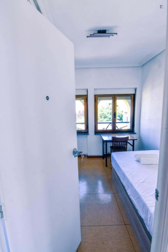 Room for 1700 m² with 36 bedrooms