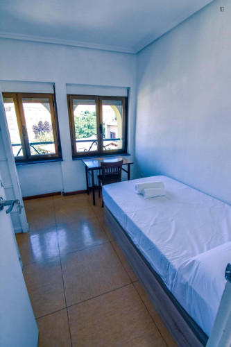 Room for 1700 m² with 36 bedrooms