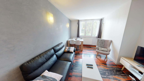 Room in Rue Alphonse Allais, Saint-Martin-d'Hères for 64 m² with 4 bedrooms - Gallery - 11