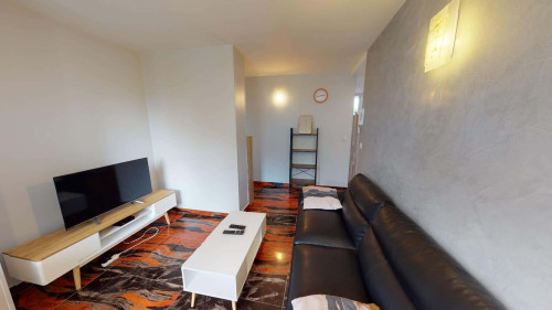 Room in Rue Alphonse Allais, Saint-Martin-d'Hères for 64 m² with 4 bedrooms - Gallery - 12