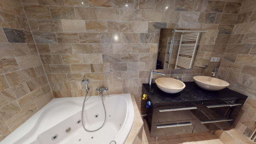 Room in Rue Alphonse Allais, Saint-Martin-d'Hères for 64 m² with 4 bedrooms - Gallery - 8
