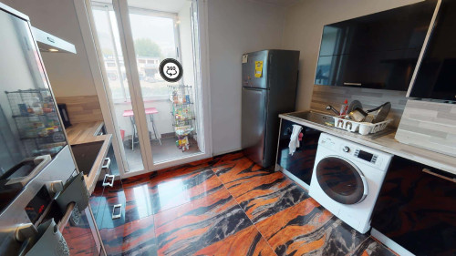 Room in Rue Alphonse Allais, Saint-Martin-d'Hères for 64 m² with 4 bedrooms - Gallery - 6