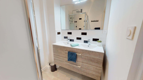 Room in Rue Barrier, Lyon for 77 m² with 4 bedrooms - Gallery - 11