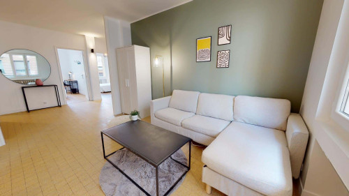 Room in Rue Barrier, Lyon for 77 m² with 4 bedrooms - Gallery - 13