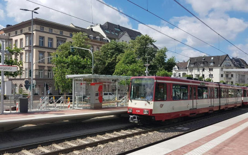 Luegallee, Düsseldorf