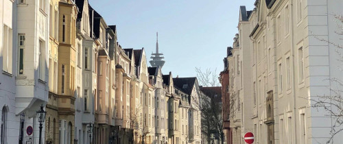 Luegallee, Düsseldorf