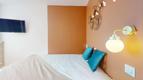 Chambre 2 - PERETTO