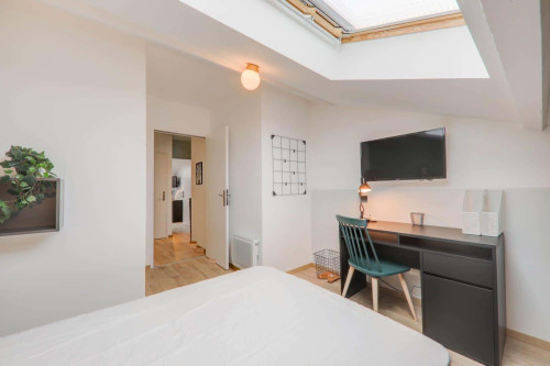 Chambre 3 - REBATEL