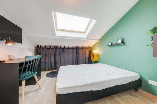 Chambre 3 - REBATEL
