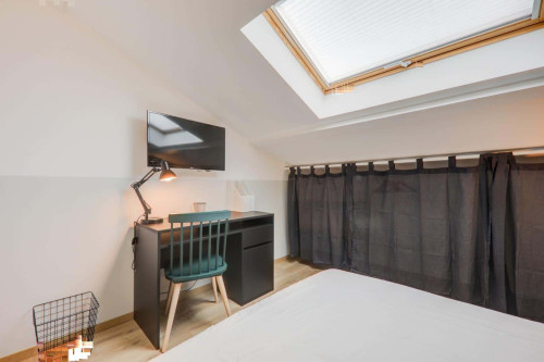 Chambre 3 - REBATEL