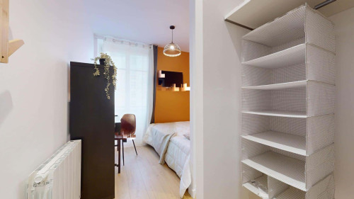 Chambre 2 - SISLEY
