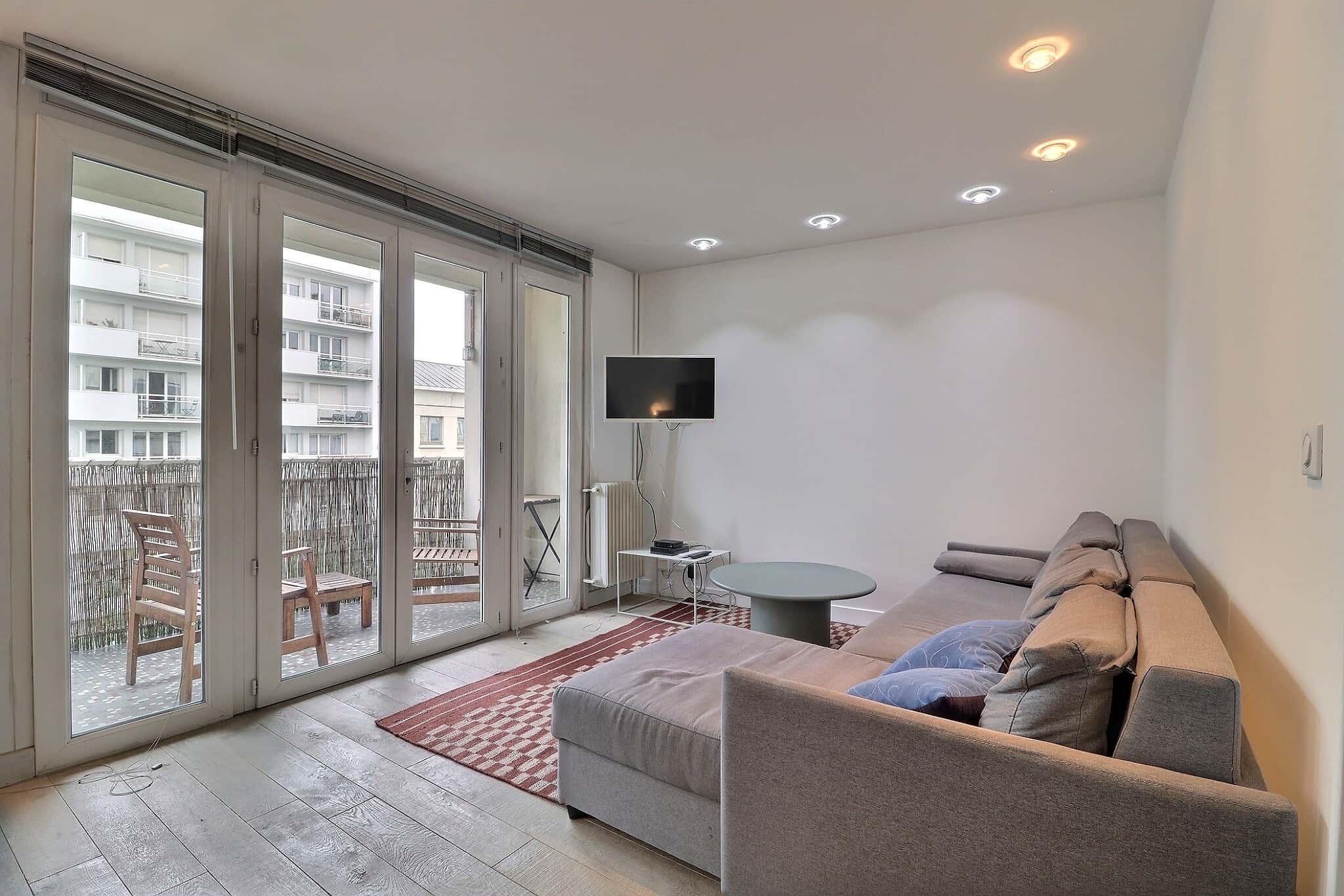 Apartment 1 Bedroom 51m² - 1