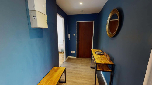 Room in Place Louis Jouvet, Grenoble for 63 m² with 3 bedrooms - Gallery - 11