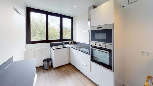 Room in Place Louis Jouvet, Grenoble for 63 m² with 3 bedrooms - Gallery - 10