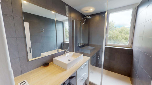 Room in Place Louis Jouvet, Grenoble for 63 m² with 3 bedrooms - Gallery - 13