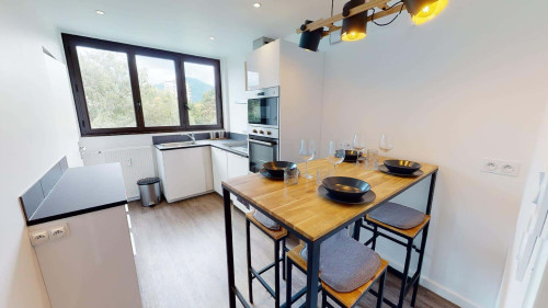 Room in Place Louis Jouvet, Grenoble for 63 m² with 3 bedrooms - Gallery - 6