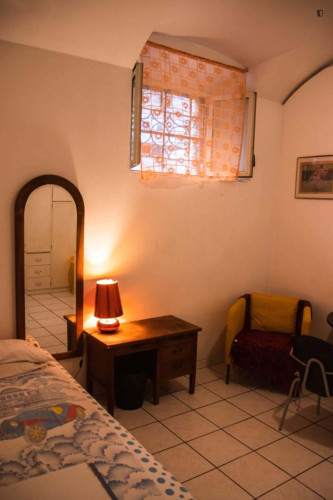 Room in Via Giovanni da Castel Bolognese, Roma with 4 bedrooms