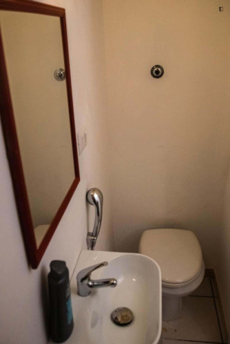 Room in Via Giovanni da Castel Bolognese, Roma with 4 bedrooms