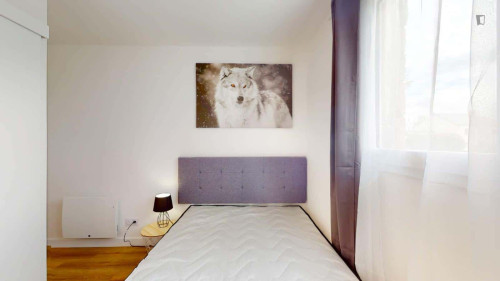 Room in Avenue d'Auray, Nantes for 300 m² with 11 bedrooms
